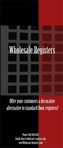 Wholesale Register Brochure